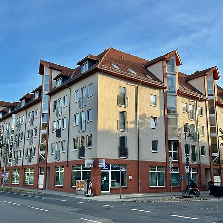 Cottbus-Apartments - Green Apartment I Privat I Wifi I Kueche I Balkon Экстерьер фото