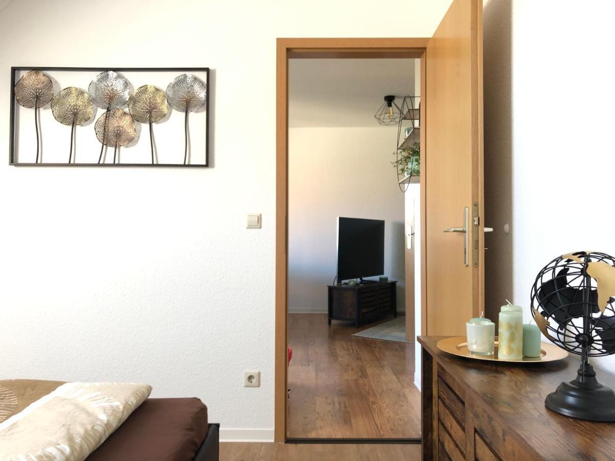 Cottbus-Apartments - Green Apartment I Privat I Wifi I Kueche I Balkon Экстерьер фото