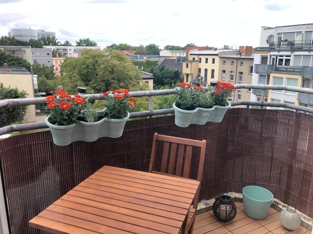 Cottbus-Apartments - Green Apartment I Privat I Wifi I Kueche I Balkon Экстерьер фото