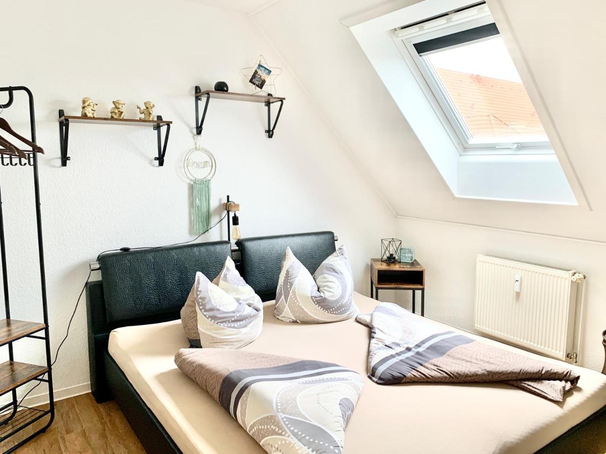 Cottbus-Apartments - Green Apartment I Privat I Wifi I Kueche I Balkon Экстерьер фото